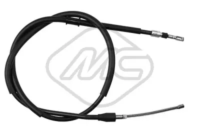 Alta Calidad Cable de accionamiento, freno de estacionamiento METALCAUCHO 80/566 METALCAUCHO 80/566